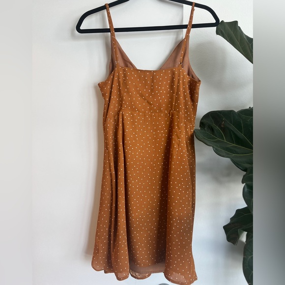 Lulu’s Mini Cocktail Dress - Picture 2 of 2